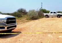 Investigan predio en donde se hallaron presuntos restos óseos