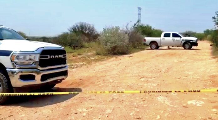 Investigan predio en donde se hallaron presuntos restos óseos