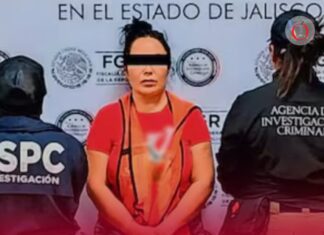 Historial criminal de “La Señora”, la única mujer en la lista de los 37 narcos extraditados a EU