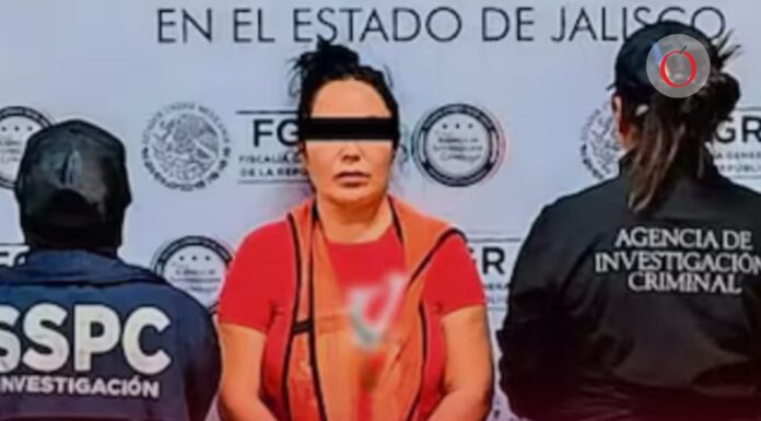 Historial criminal de “La Señora”, la única mujer en la lista de los 37 narcos extraditados a EU