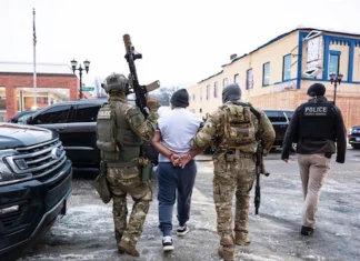 EU detiene a más de 70 mil migrantes en la ‘era Trump’, la cifra más alta de la historia