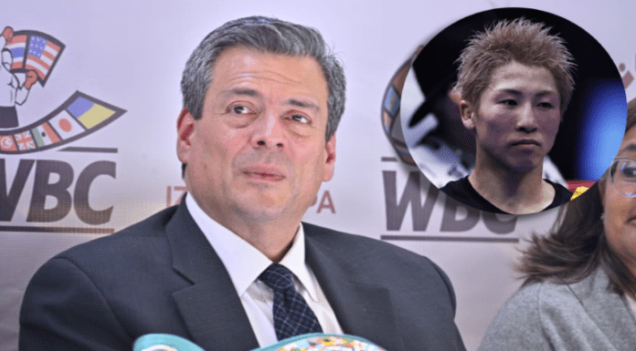 Naoya Inoue y Junto Nakatani se enfrentarán en el Tokyo Dome: Mauricio Sulaimán lo confirma