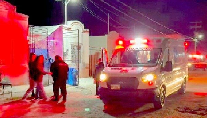 Muere persona en nosocomio es la person rescatada de una vivienda hace días