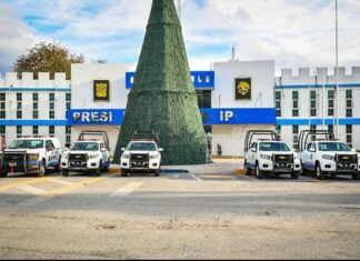 Entregan unidades de reacción rápida a Protección Civil y Bomberos