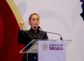 Presidenta Claudia Sheinbaum da a conocer nuevos programas sociales del Bienestar en Reynosa