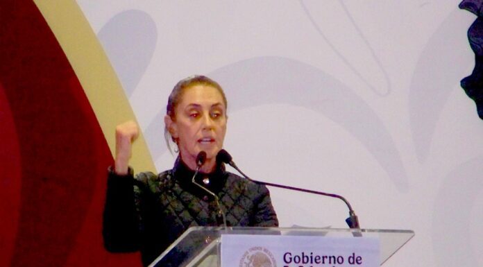 Presidenta Claudia Sheinbaum da a conocer nuevos programas sociales del Bienestar en Reynosa