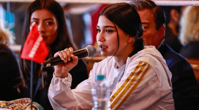 Por otra pelea “Magnífica”: Camila Zamorano tendrá segunda defensa de su título mundial