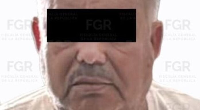 México entrega a “El Señor de la Silla”, considerado por EU como “narcoterrorista”