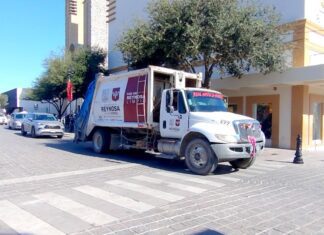 Recolección de basura prioritaria para buena imagen de la ciudad