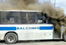 Se quema pecera y deja daños materiales