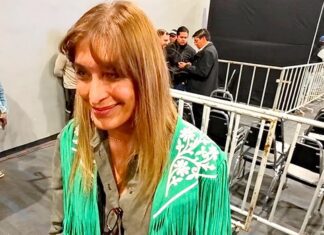 Senadora Maki Ortiz, está trabajando para que al gobierno Federal tenga más recursos y beneficie a Tamaulipas