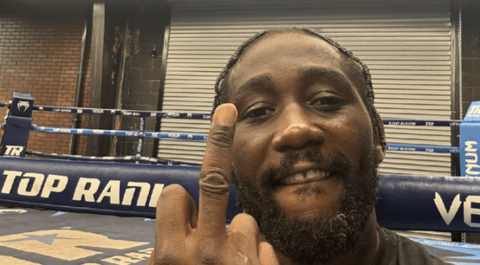 “Pensé que iba a ser difícil”: Terence Crawford explota contra el Canelo Álvarez