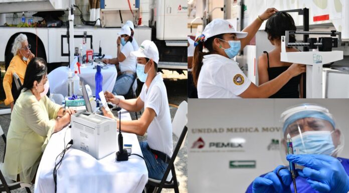 Fortalece Pemex su compromiso con la responsabilidad social
