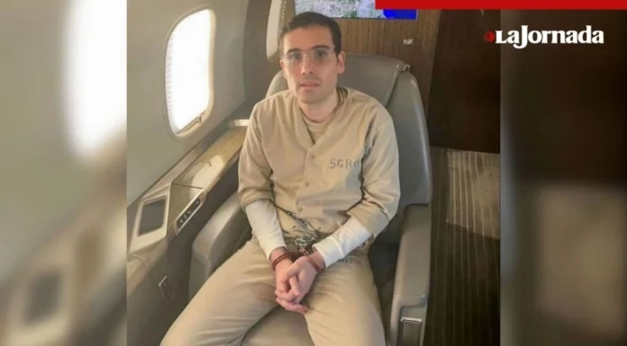 Aplazan audiencia para sentenciar a Ovidio Guzmán López ‘El Ratón’ para el 10 de julio