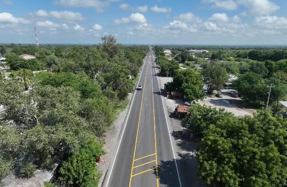 Programa de «Bachetón» de presidenta pretenden aplicarlo en carreteras de Tamaulipas