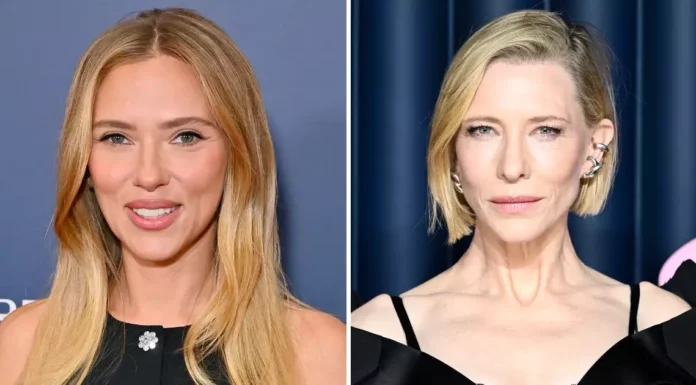 Scarlett Johansson y Cate Blanchet lideran campaña contra el abuso de la IA: «Robar no es innovación»