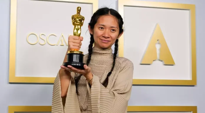 ¿Quién es Chloé Zhao? La única mujer nominada a ‘Mejor dirección’ en los Oscar 2026