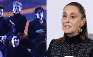 BTS en México: de la euforia por los boletos a la solicitud diplomática de Claudia Sheinbaum por más conciertos