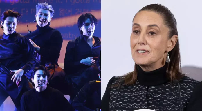 BTS en México: de la euforia por los boletos a la solicitud diplomática de Claudia Sheinbaum por más conciertos