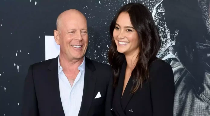 Esposa de Bruce Willis comparte nostálgico mensaje que reaviva preocupación por la salud del actor