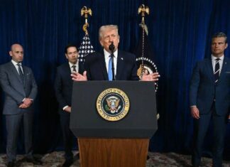 Casa Blanca avala postura de Trump sobre crimen organizado en México