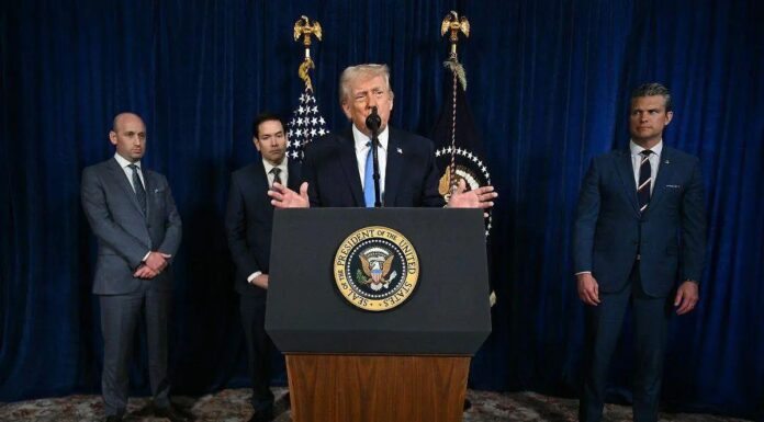 Casa Blanca avala postura de Trump sobre crimen organizado en México