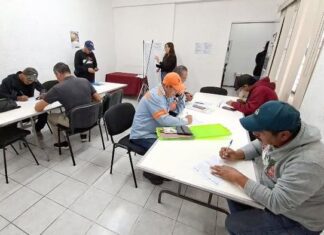 Fortalece SNE Tampico vinculación laboral con reclutamiento