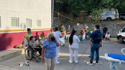 Sismo de 6.5 deja daños en por lo menos cinco municipios de Guerrero, reporta Protección Civil estatal