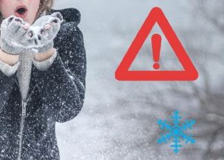 Tercera tormenta invernal amenaza con temperaturas de -20 grados y posibles nevadas en estos estados