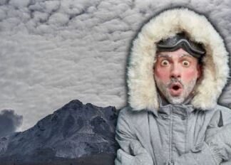 Lluvia engelante AZOTARÁ a todos estos estados con temperaturas de -15 grados en México