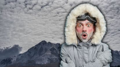 Lluvia engelante AZOTARÁ a todos estos estados con temperaturas de -15 grados en México