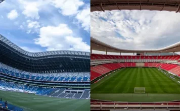 ¡A la vuelta de la esquina! Guadalajara y Monterrey se declaran listas para recibir repechajes mundialistas