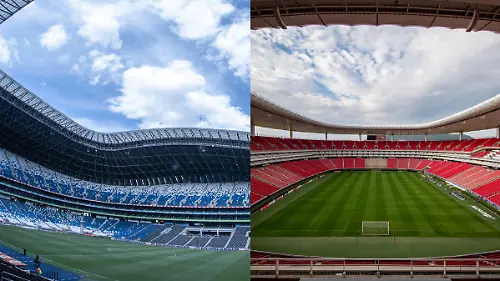 ¡A la vuelta de la esquina! Guadalajara y Monterrey se declaran listas para recibir repechajes mundialistas