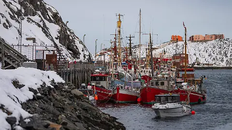Comercio y alianza militar: la presencia de Rusia y China en el Ártico