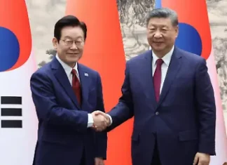 Presidente surcoreano dice que pidió ayuda a China para frenar a Pyongyang