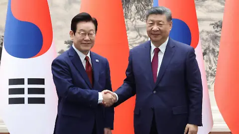 Presidente surcoreano dice que pidió ayuda a China para frenar a Pyongyang