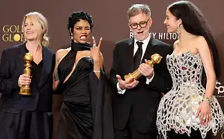 Globos de Oro: Gana “Una batalla tras otra”