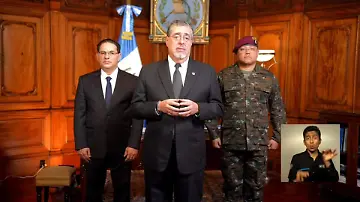 Guatemala declara estado de emergencia y suspende clases tras ola de violencia de pandillas