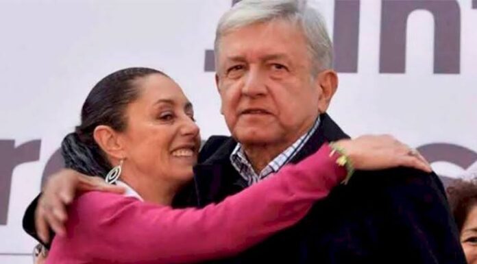 “Algo habrá que hacer con México”: Trump asegura que ha insistido a Sheinbaum atacar a los cárteles del narco