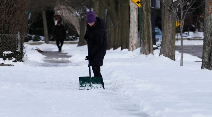 Ola de frío ártico amenaza con convertir a Canadá en la región más fría del mundo