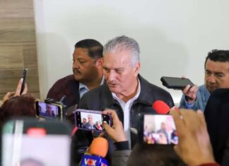 Recomienda Salud medidas preventivas ante llegada de frente frío