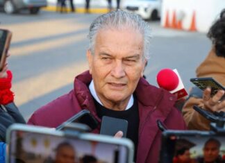 Recomiendan protegerse por bajas temperaturas