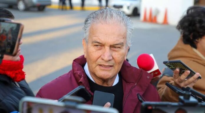 Recomiendan protegerse por bajas temperaturas