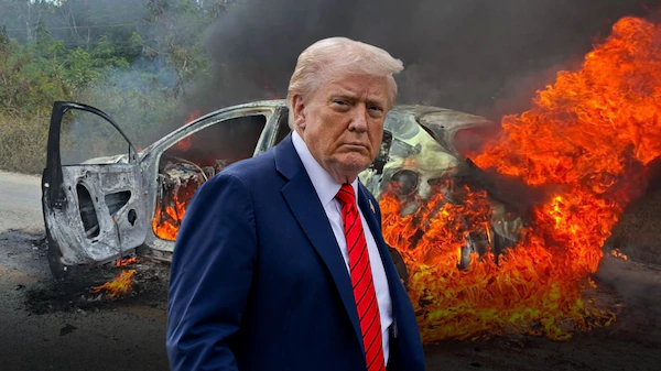 Trump pide a Sheinbaum ‘intensificar esfuerzos’ contra cárteles en México tras muerte de ‘El Mencho’