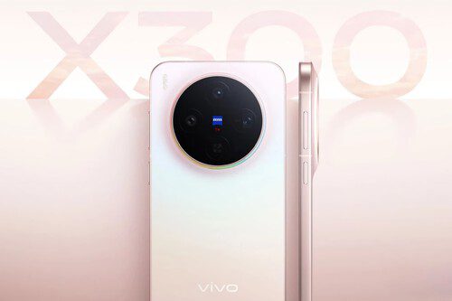Llega a México un nuevo celular premium, compacto y con tres años de garantía: vivo X300