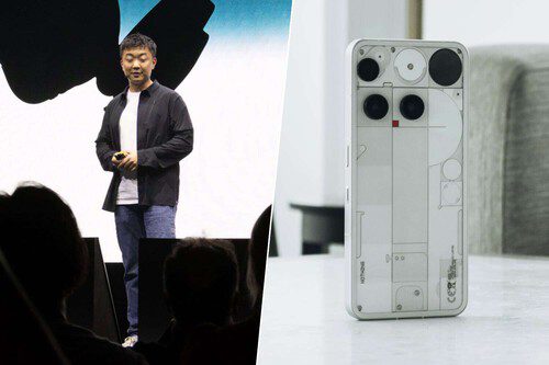 El CEO de Nothing tiene claro que no necesitamos un móvil de gama alta cada año. Una mezcla de crisis de RAM y sentido común