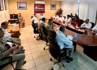 Realiza Pemex segunda sesión del GRAME Noreste