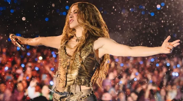 Shakira en el Zócalo: objetos permitidos y prohibidos para el concierto