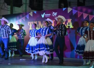 Con tamaliza celebran Día de la Candelaria en Victoria