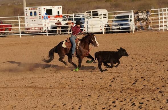 Realizan competencias estatales rumbo a la Olimpiada Nacional CONADE 2026